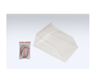 DECATHLON SIZE .120/20CC canopy