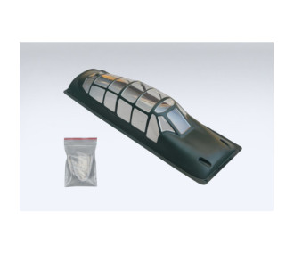Toldo ZERO FIGHTER GP/EP TALLA 30-38CC