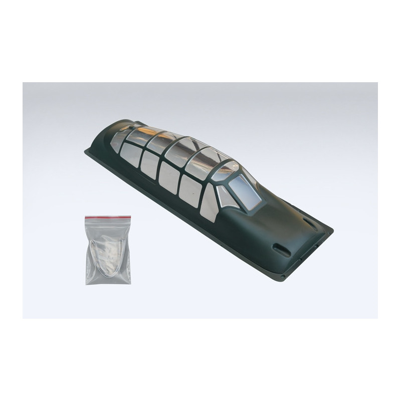 Toldo ZERO FIGHTER GP/EP TALLA 30-38CC