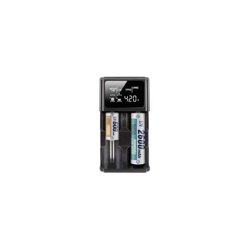 Quick charger Wiz 2S T2M