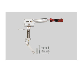 Parte delantera - PH133 - Mentor T34. 15-20cc
