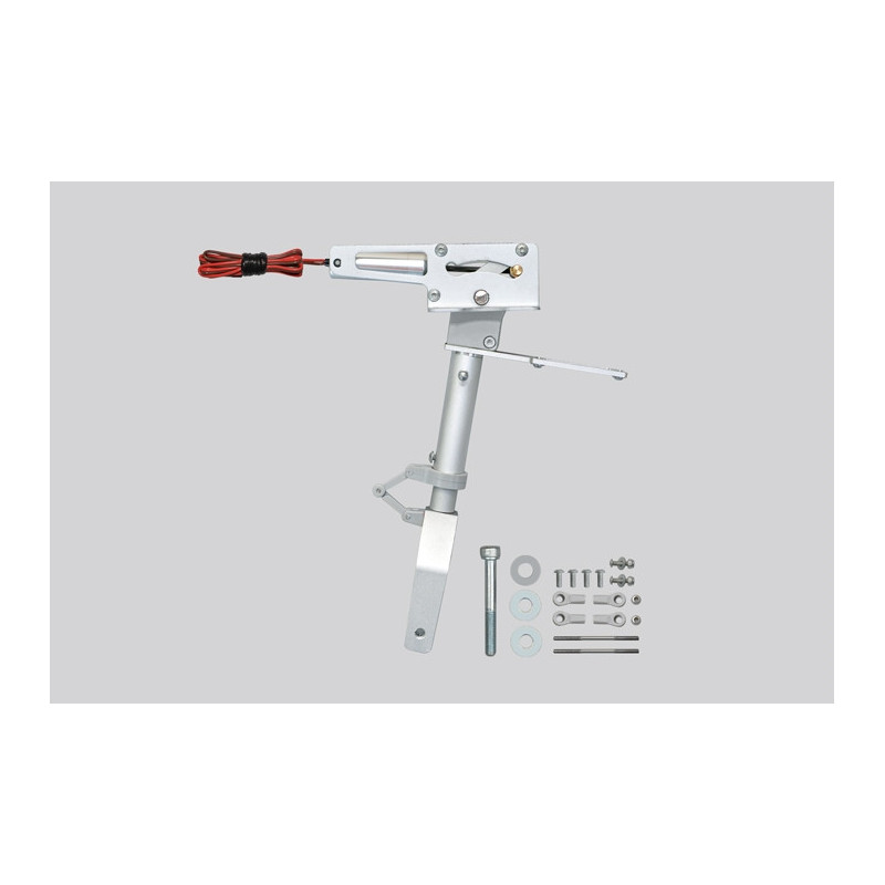 Front axle - PH203 - Tucano 60cc