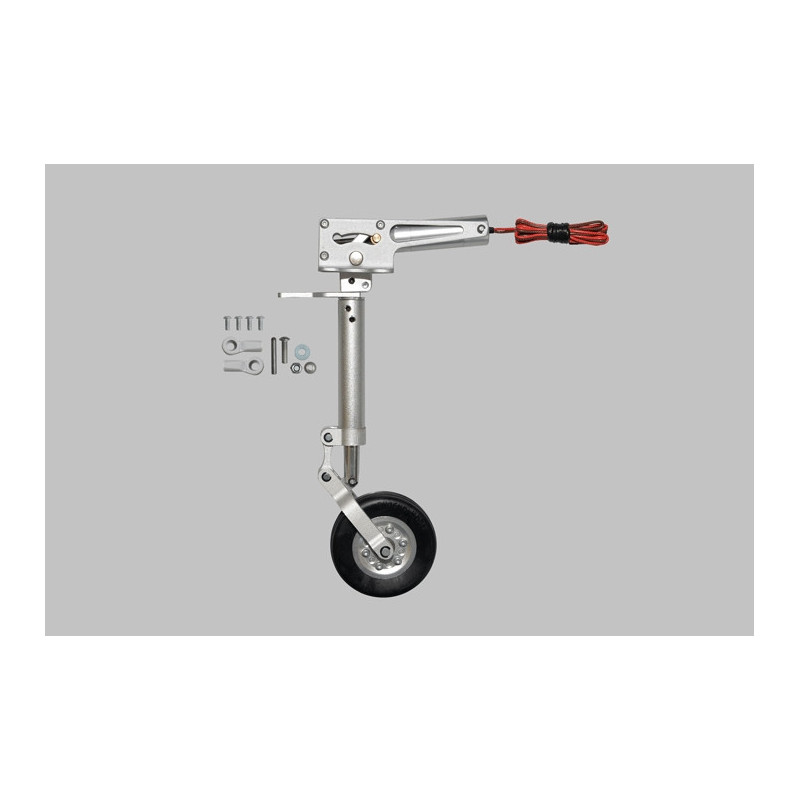 Front axle - PH204 - Tucano 30-35cc
