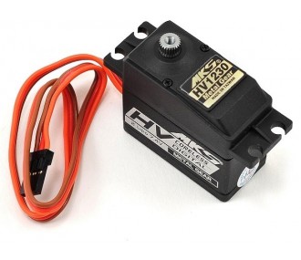 Servo estándar digital Mks HV1220 MG