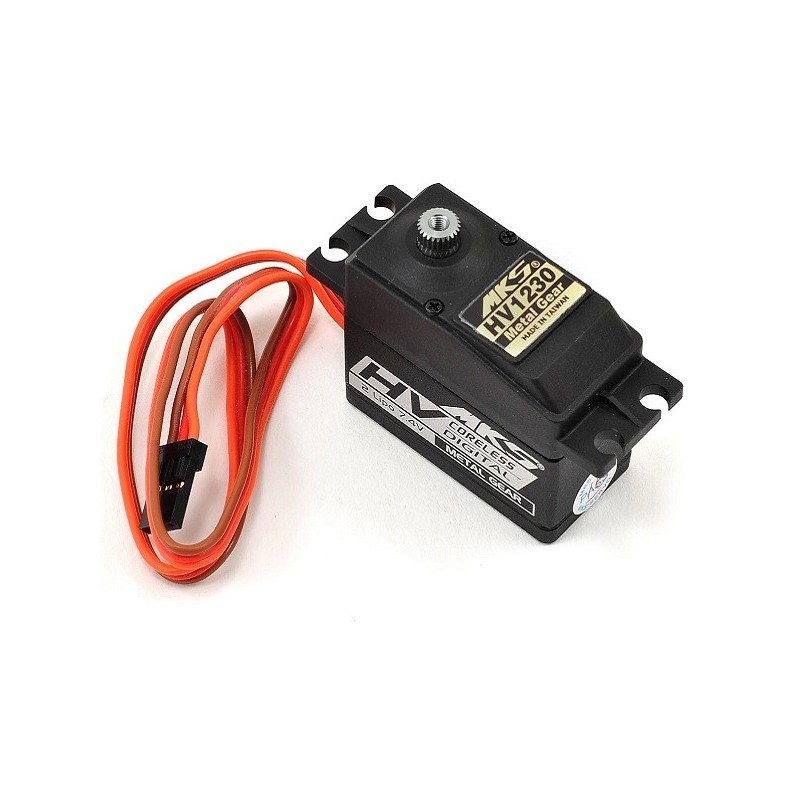 Standard servo Mks HV1220 MG digital