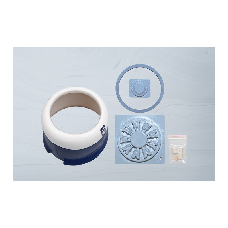 PH011-F4U Cappuccio Corsaro Dimensioni .46-.55