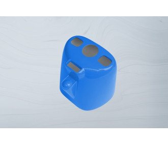 Abdeckhaube PH117-Super Cub Size .120/22cc