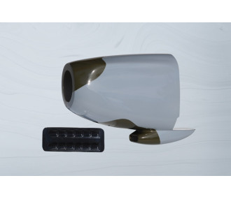 PH120-Capucha Spitfire Tamaño .46-.55