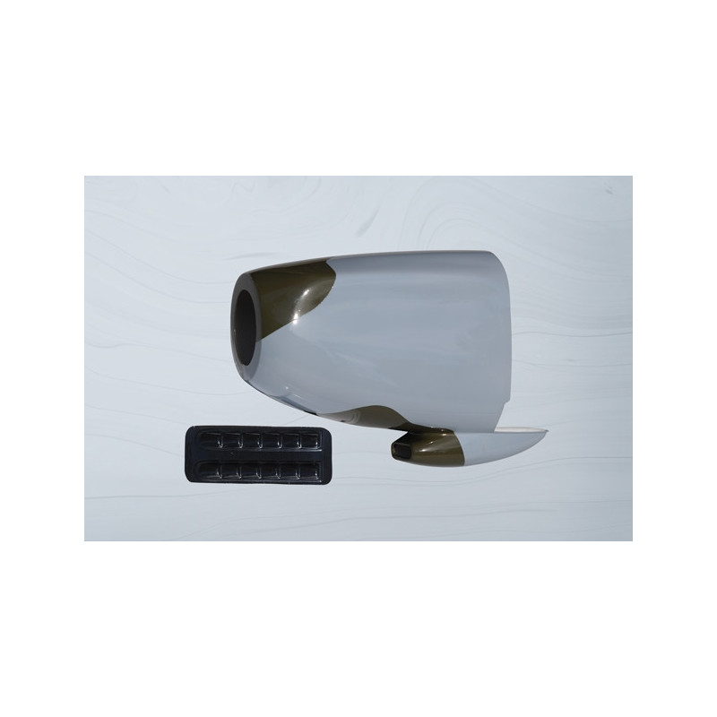 Abdeckhaube PH120-Spitfire Size .46-.55