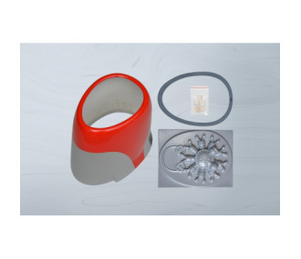 Cover PH138-P47 Thunderbolt Size 15-20cc