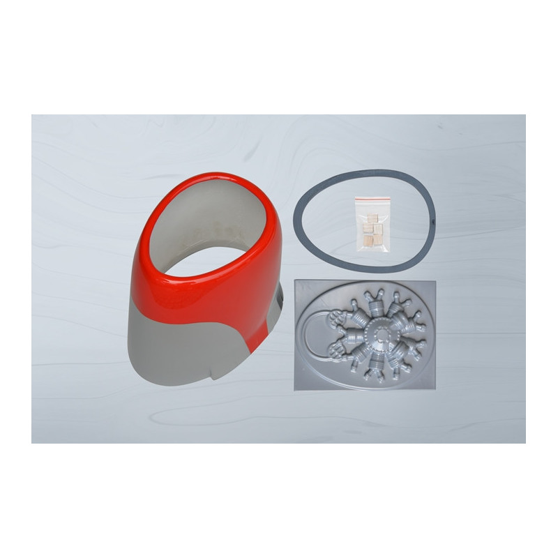 Coperchio PH138-P47 Thunderbolt Dimensioni 15-20cc