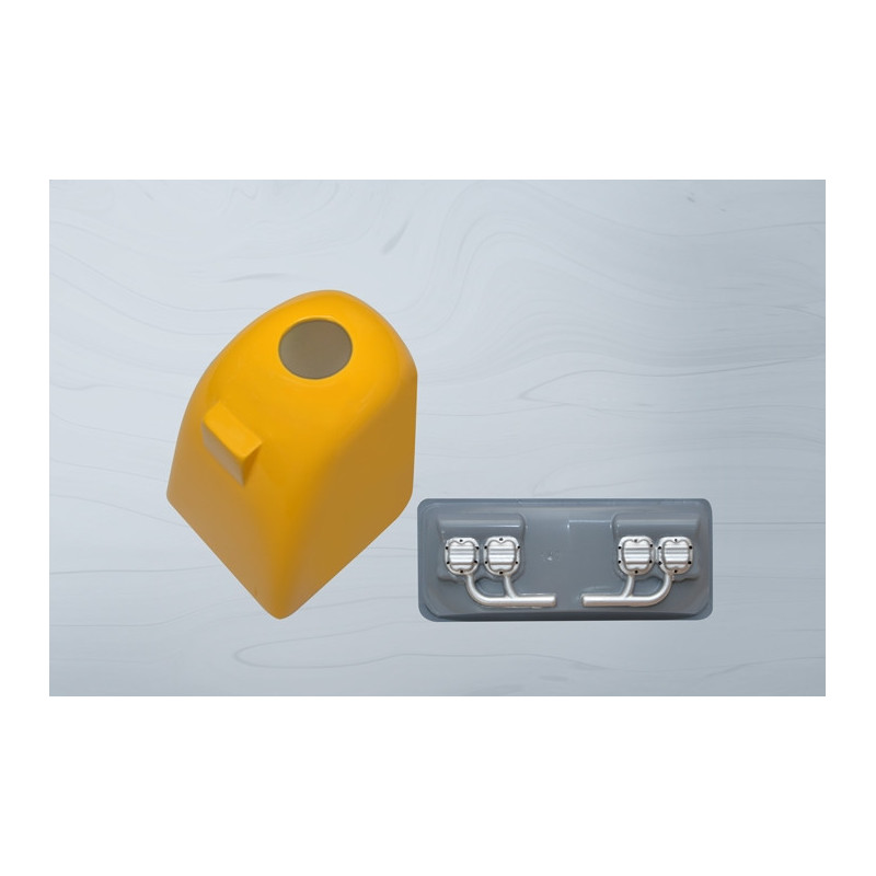 Cover PH147-Piper J-3 Cub Size .46-.55