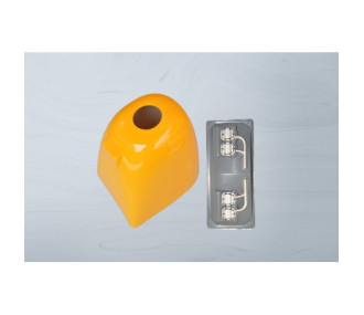 Capot PH160-Piper J3 Cub Size .120/20cc