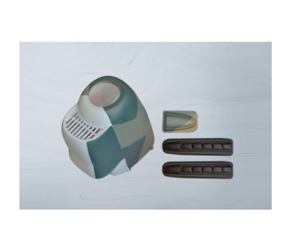 Cover PH183-Stuka Ju87 Size 60cc
