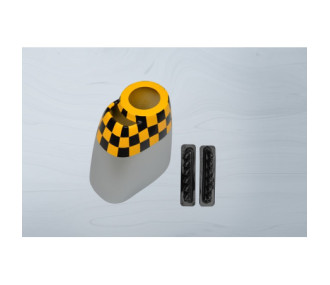 Cofano PH185--Mustang P51 dimensioni 50-61cc