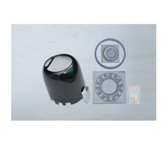 PH187-Zero A6M Dimensione cappuccio .46-.55