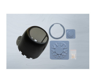 PH196-Zero A6M Dimensione cappuccio .120/20cc