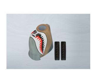 Cover PH216-P40 Warhawk Size 35-55cc