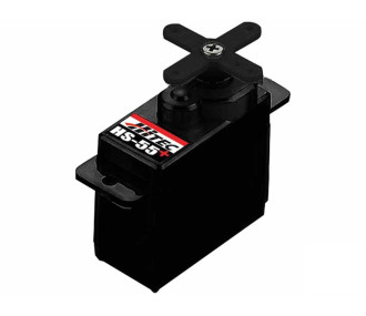 Mikro-Servo Hitec HS-55+ (8g, 1.3kg.cm, 0.14s/60°)