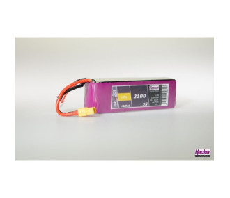 Hacker LiFe 2100-3S MTAG Battery