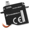 Servo numérique LV06 chaservo MICRO (6g, 1.7kg.cm, 0.055s)