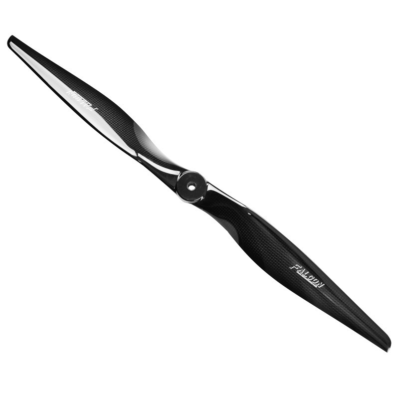 Falcon electric two-blade carbon propeller 18x10