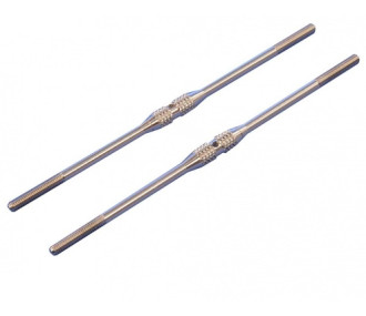 M2,5x90mm MOLETE RIDOIR BOLT