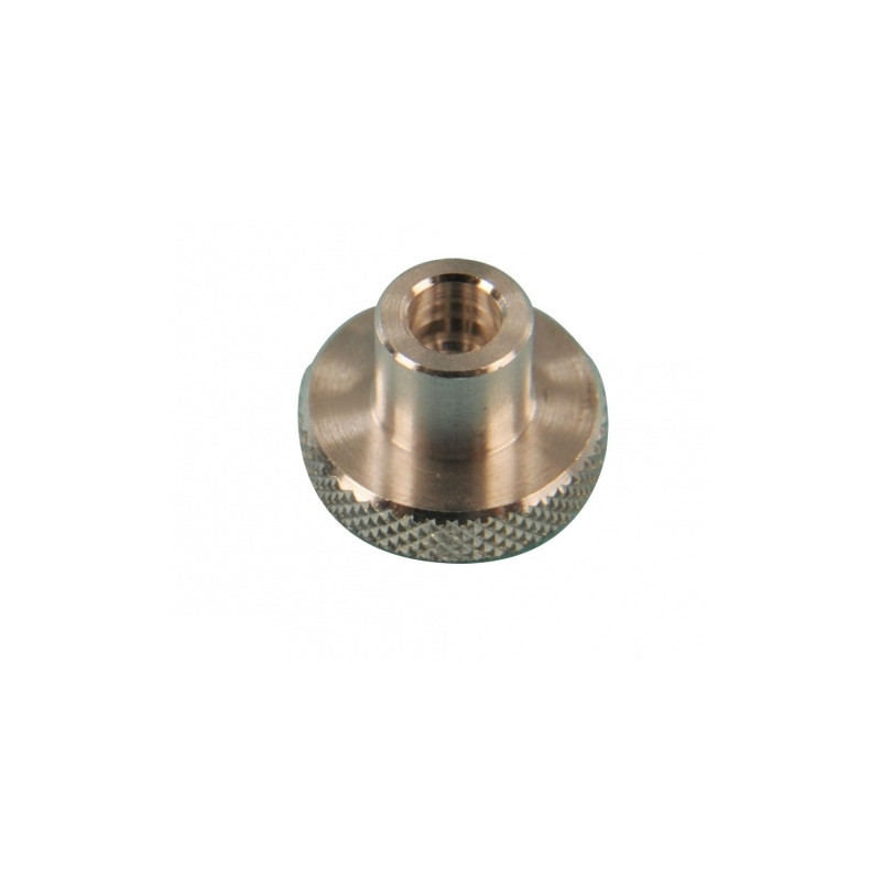 TUERCA DE ALUMINIO M6 4pcs