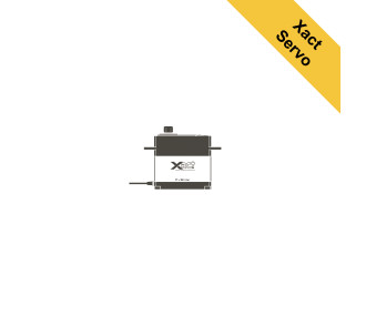 Servo numérique HV5401 Xact STD 8.4V 8.7kg 