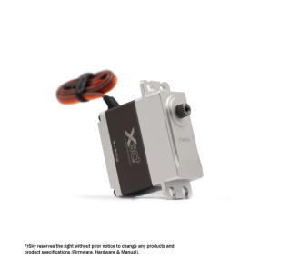 Servo numérique S5455H Xact STD 8.4V 26.2kg 