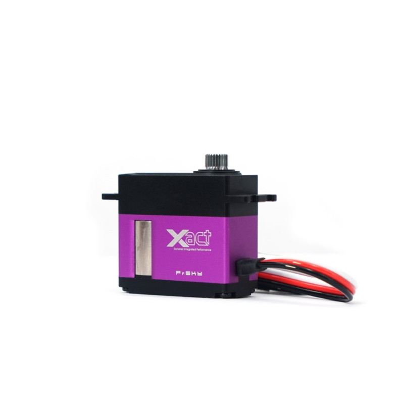 Servo numérique HV5301 Xact STD 8.4V 6.1kg 