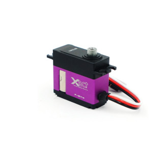 Servo numérique HV5301 Xact STD 8.4V 6.1kg 
