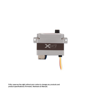 Servo numérique W5651H Xact STD 8.4V 4.8kg 