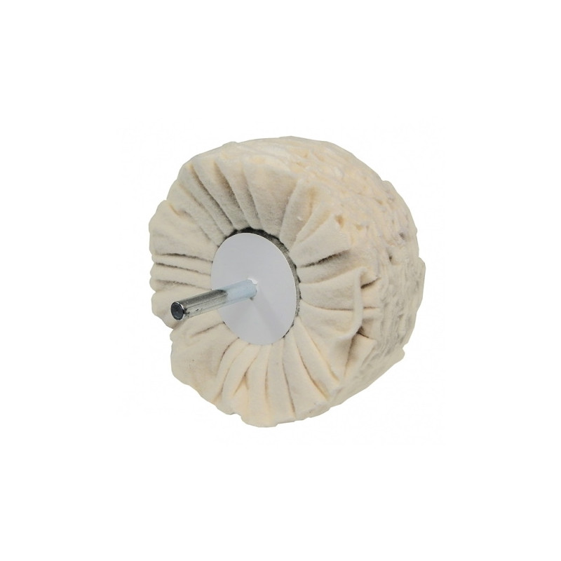 Disque Polissage Pro PRO ⌀125mm EXTRA-DOUX