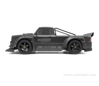 QUANTUM R FLUX 4S 4X4 GRIGIO