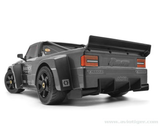 QUANTUM R FLUX 4S 4X4 GRIS