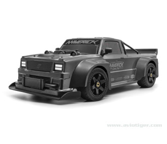 QUANTUM R FLUX 4S 4X4 GRAY