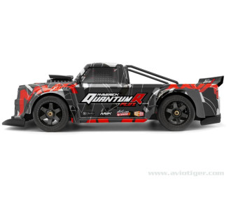 QUANTUM R FLUX 4S 4X4 GREY RED
