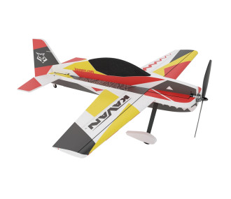 Avion KAVAN Savage Max Rouge EPP 1.08m V2