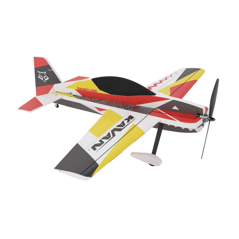 Avion KAVAN Savage Max Rouge EPP 1.08m V2