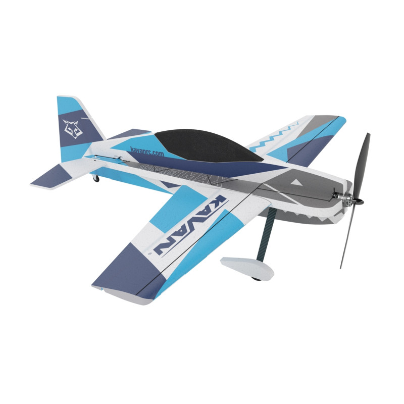 Airplane KAVAN Savage Max Blue EPP 1.08m V2