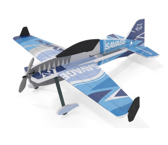 Aeroplano KAVAN Savage Mini Blu 1.00m V2
