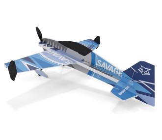 Flugzeug KAVAN Savage Mini Blau 1.00m V2