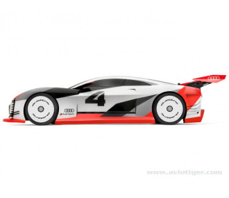 SPORT 3 FLUSSO AUDI E-TRON VISION GT