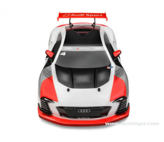 SPORT 3 FLUSSO AUDI E-TRON VISION GT