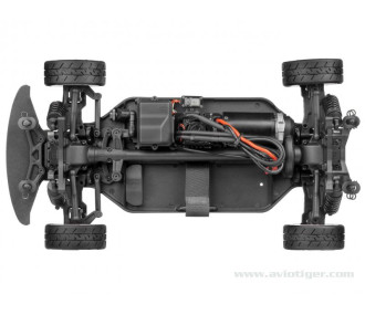 SPORT 3 FLUSSO AUDI E-TRON VISION GT