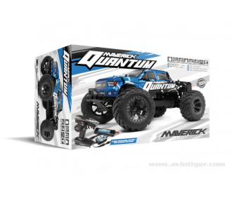 QUANTUM 4X4 MT AZUL