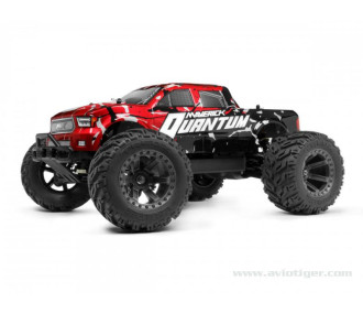 QUANTUM 4X4 MT ROSSO