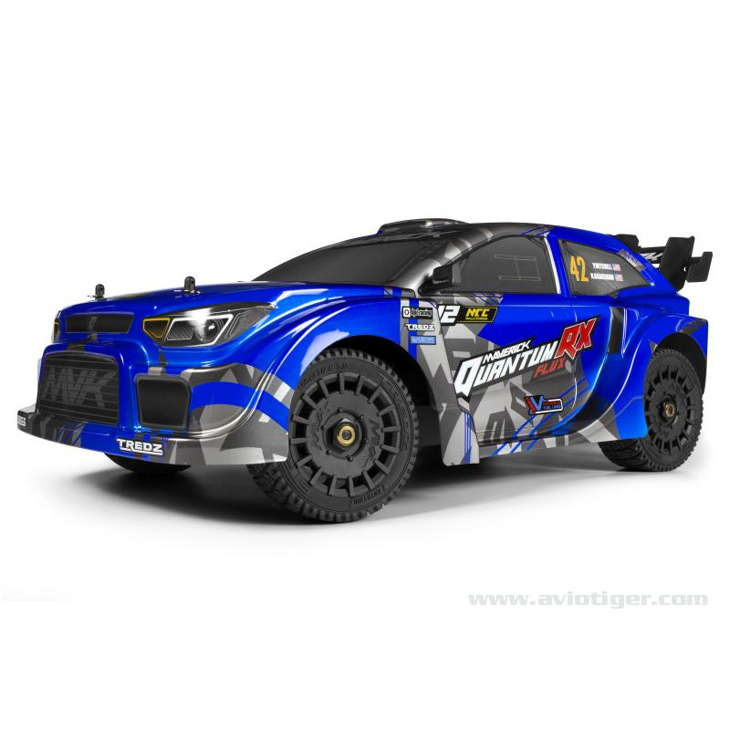 QUANTUM RX AZUL