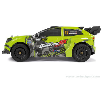 QUANTUM RX NEON GREEN